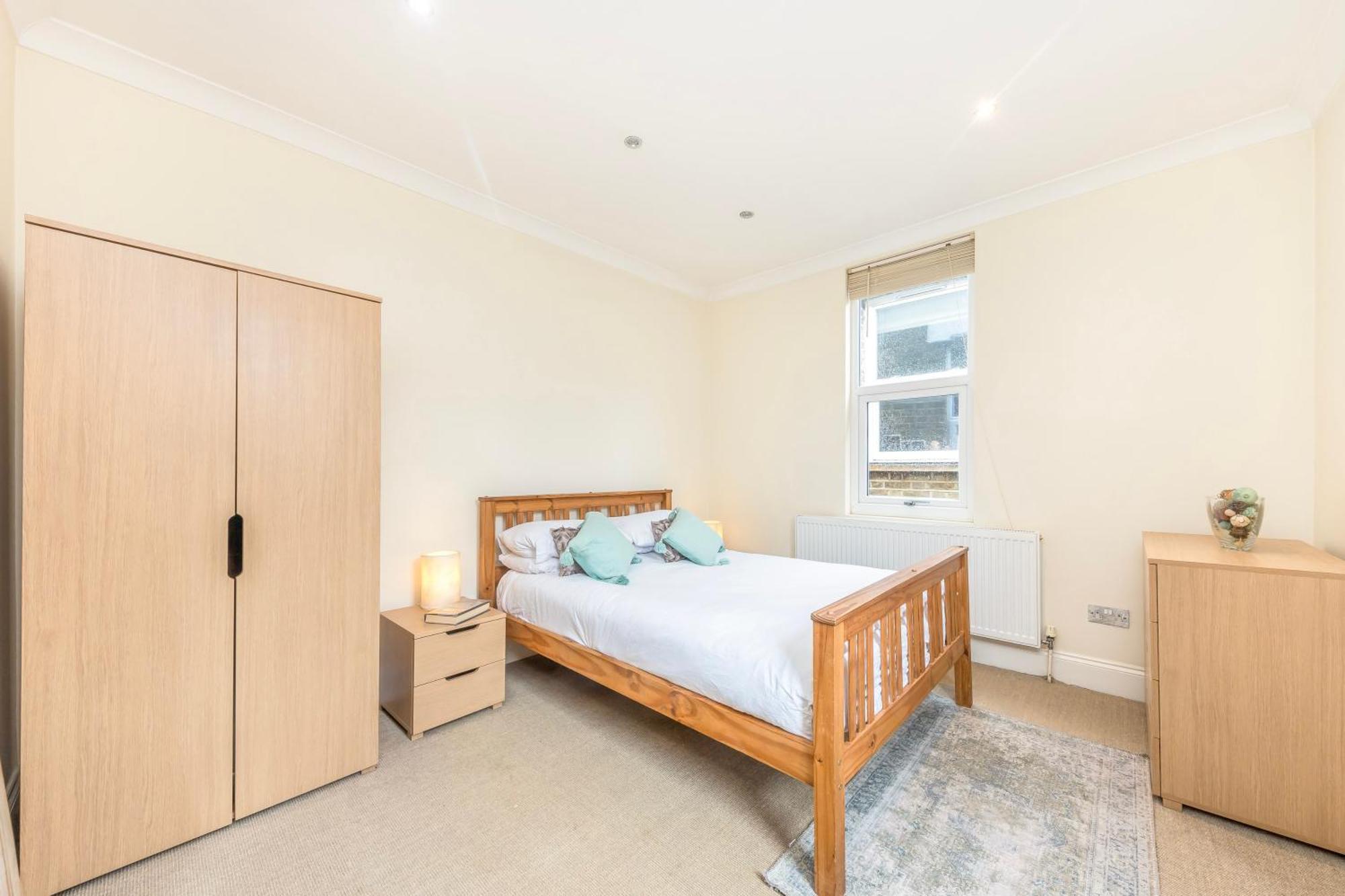 Stylish & Spacious 3 Bed Victorian House Sleeps Up To 7 - Near O2, Museums, Excel, Mazehill Station 12 Mins Direct Into London Bridge Eksteriør billede